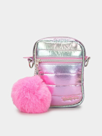 Крос-боді Skechers Twinkle Toes: Puffy Модель SKTT8514 PNK Фото