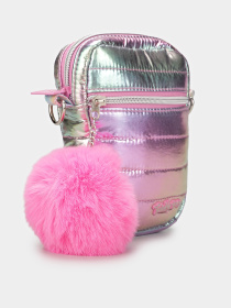 Крос-боді Skechers Twinkle Toes: Puffy модель SKTT8514 PNK Фото