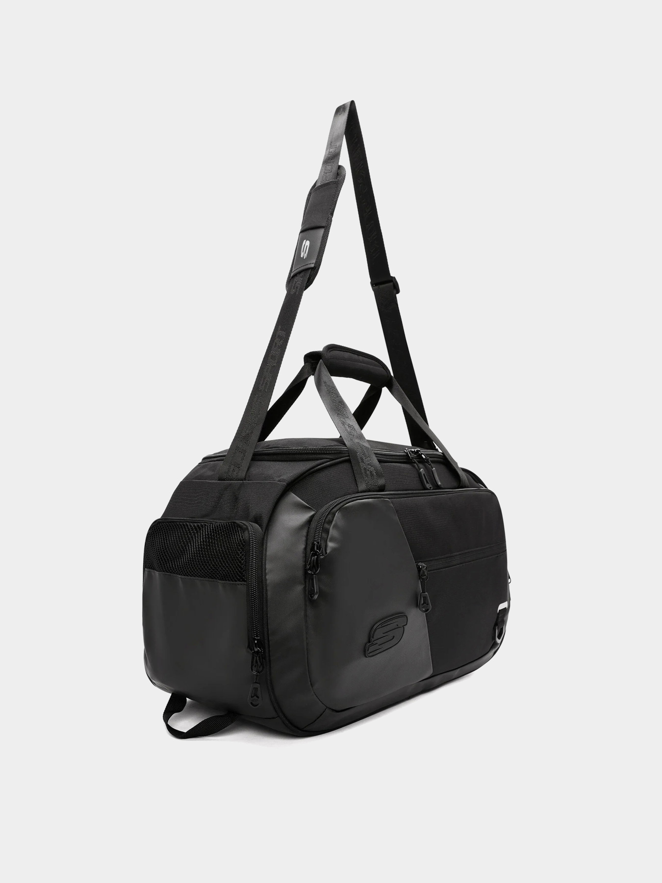 Дорожня сумка Skechers Training модель SKSP6878 BLK Фото