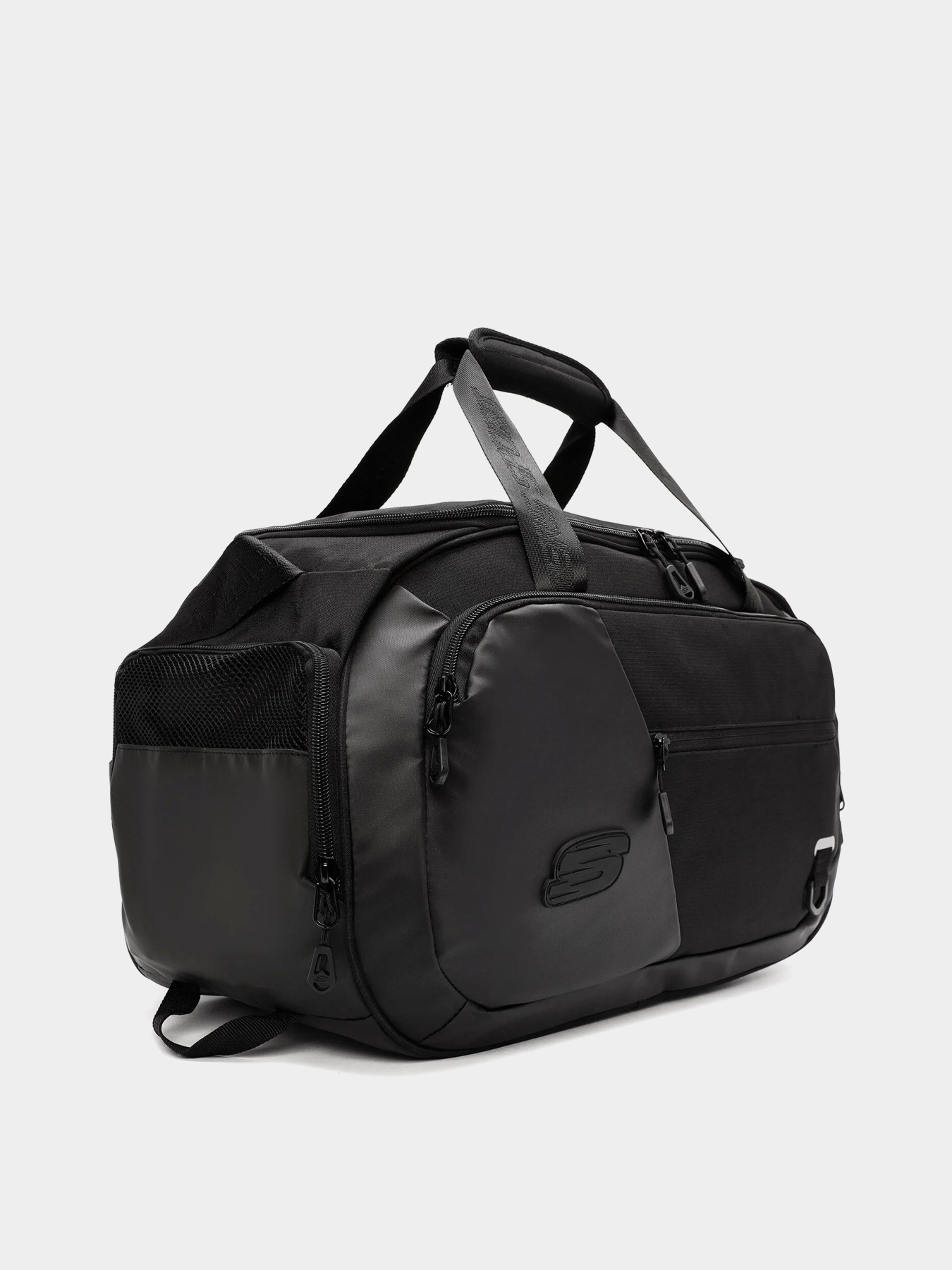 Дорожная сумка Skechers Training модель SKSP6878 BLK Фото