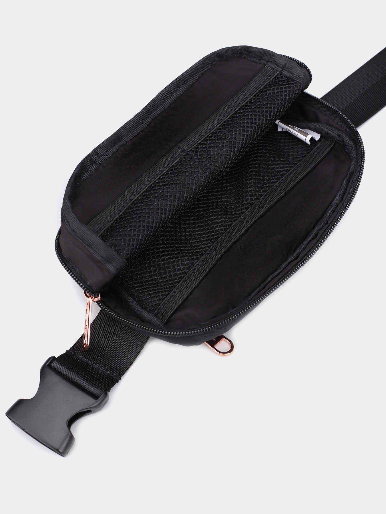 Поясная сумка Skechers Urban Edge модель SKCH8754 BLK Фото