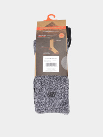 Набор носков Skechers 3PK NON TERRY CREW модель S116024-001 Фото