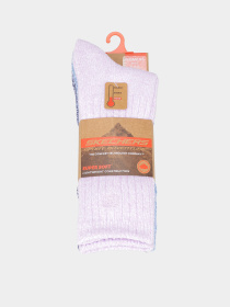 Набор носков Skechers 3pk Non Terry Crew 35-39,5 модель S116024-532 Фото