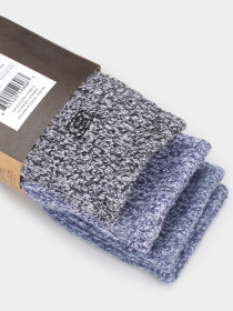 Набор носков Skechers 3pk Non Terry Crew 43-46 модель S116025-462 Фото