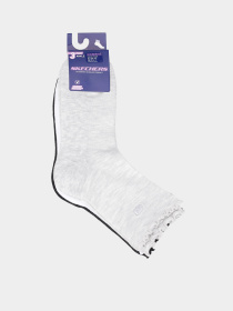 Набор носков Skechers 3PK 1/2 TERRY ANKLET модель S601826-050 Фото