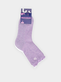 Набор носков Skechers 3pk 1/2 Terry Anklet 25,5-35,5 модель S601846-501 Фото