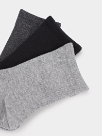 Набор носков Skechers 3PK NON TERRY LOW CREW модель S601879-030 Фото