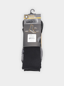 Набор носков Skechers 3PK 1/2 TERRY CREW модель S106859-001 Фото