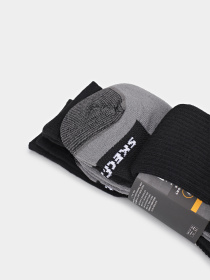 Набор носков Skechers 3PK 1/2 TERRY CREW модель S106859-001 Фото