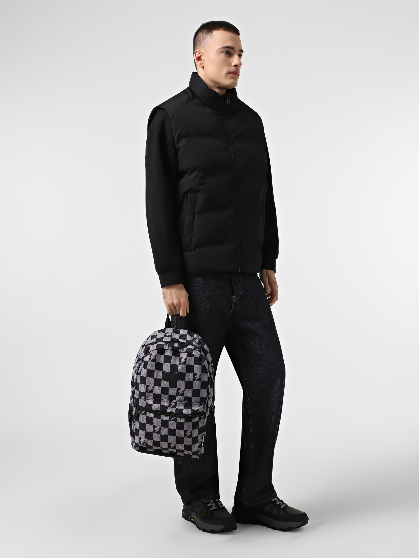 Повсякденний рюкзак Skechers модель SKCH8357 LGCH Фото