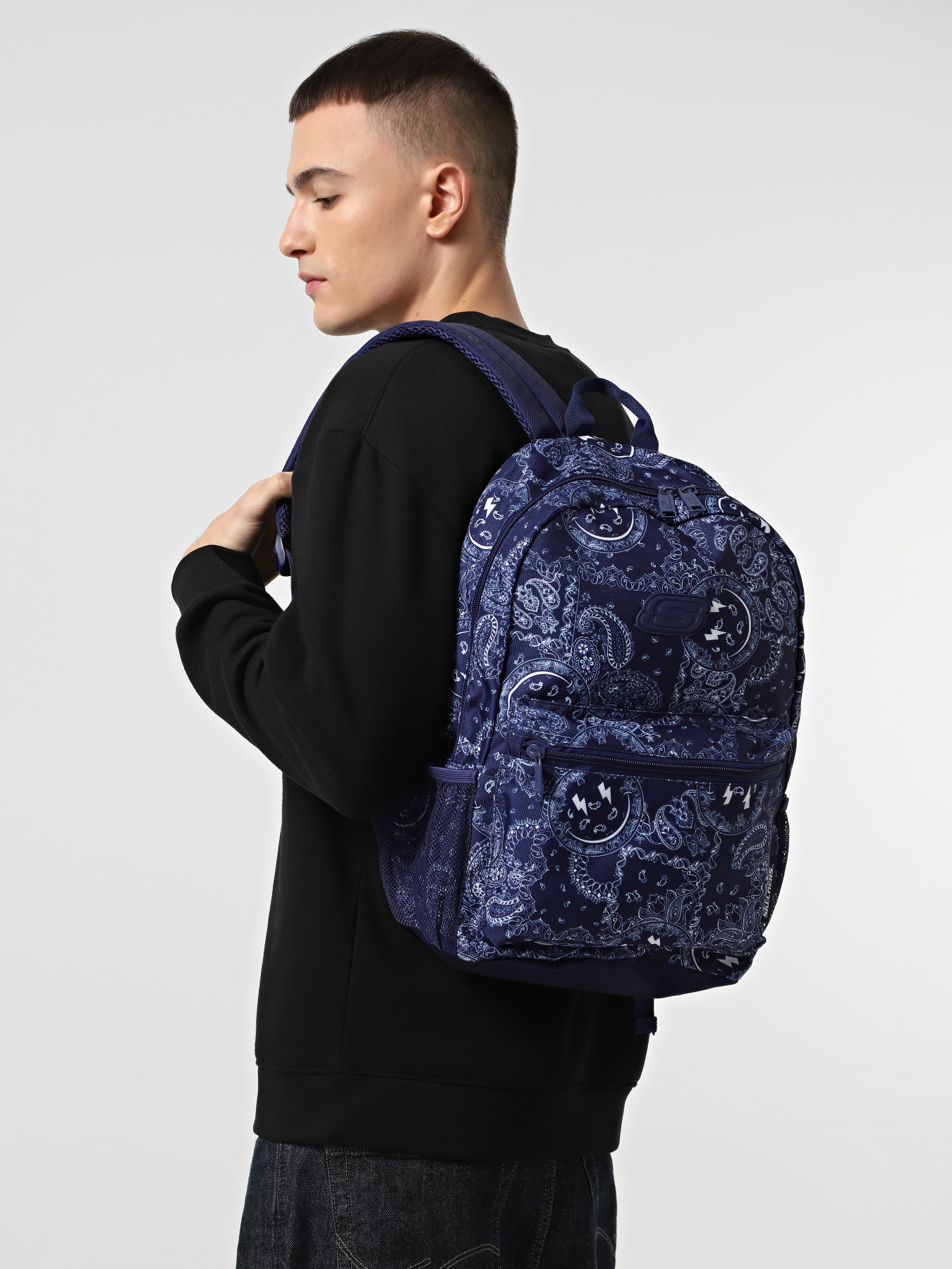 Рюкзак Skechers модель SKCH8357 BDSM Фото