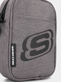 Кросс-боди Skechers модель SKCH9071 GRY Фото