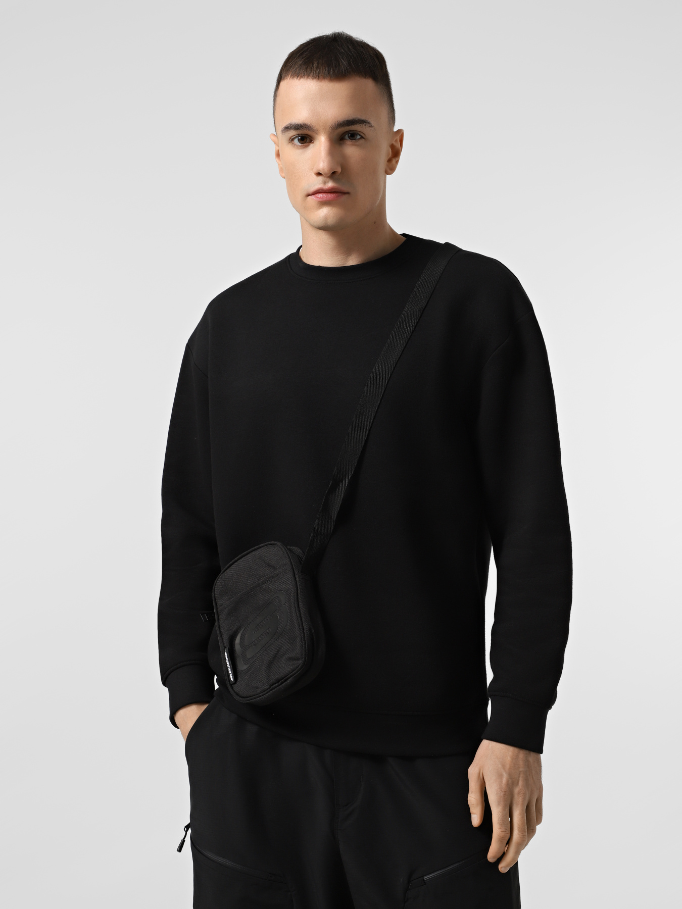 Кросс-боди Skechers модель SKCH9071 BLK Фото