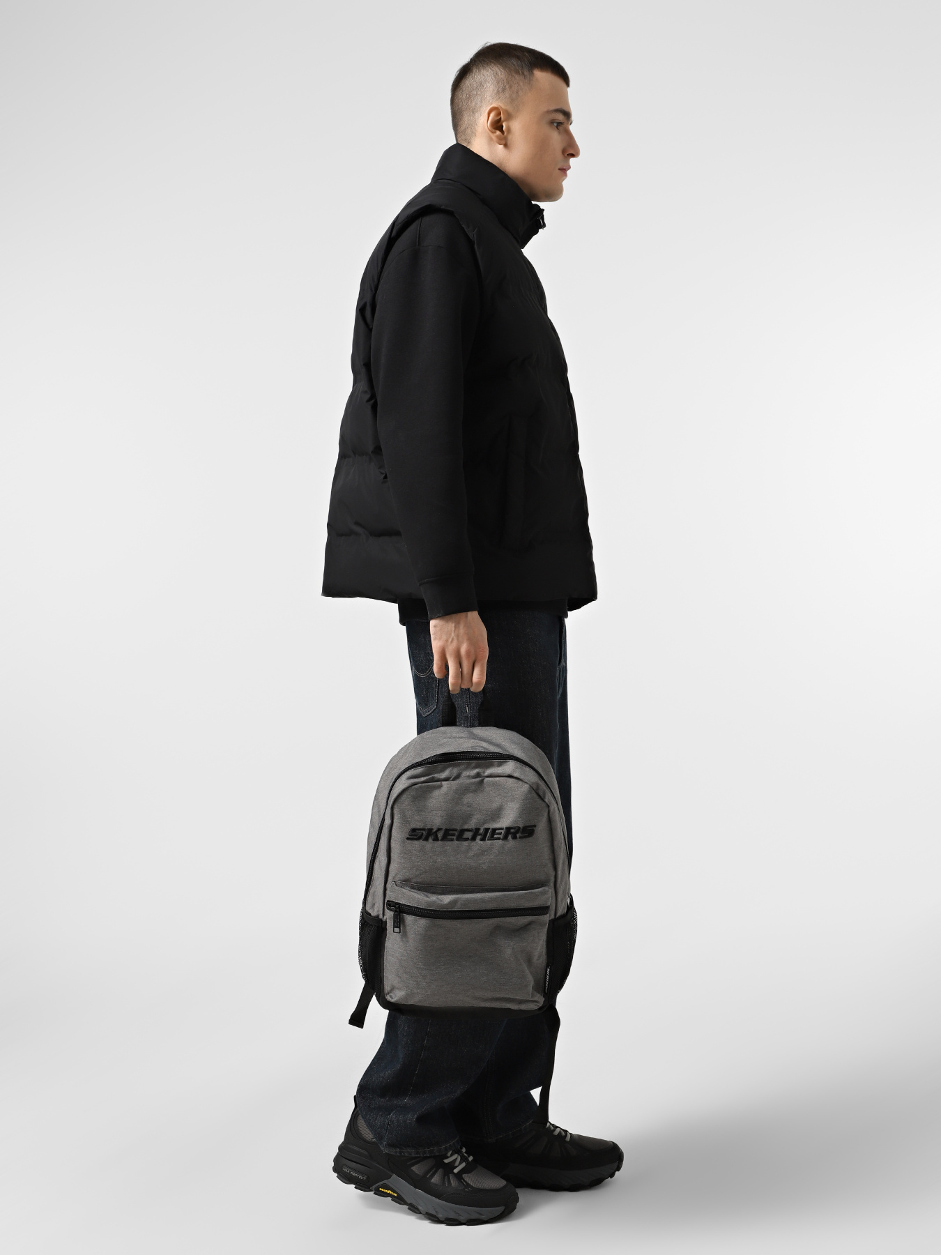 Рюкзак Skechers Модель SKCH9404 GRY Фото