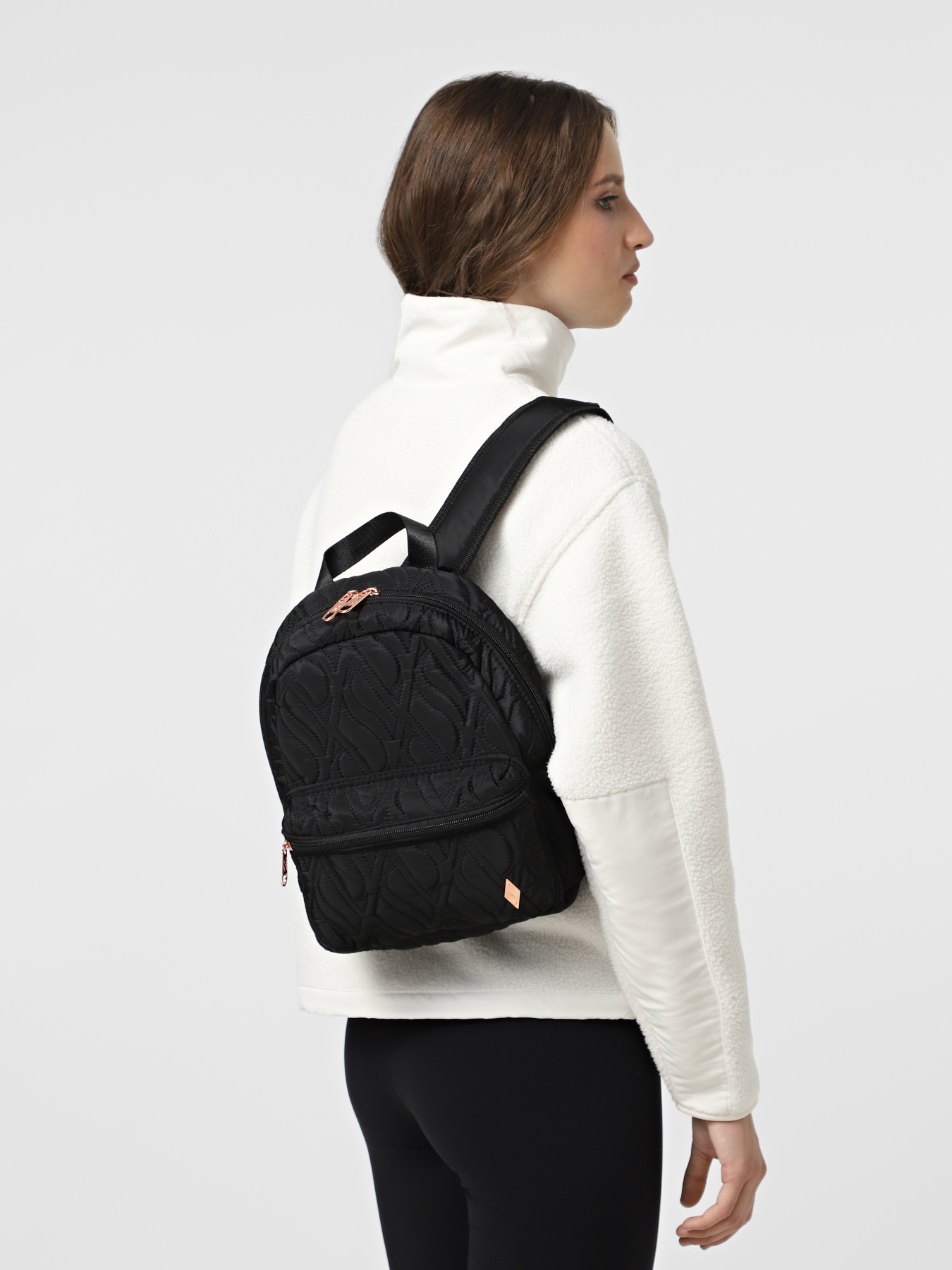 Повсякденний рюкзак Skechers модель SKCH8352 BLK Повсякденний рюкзак Skechers модель SKCH8352 BLK Фото