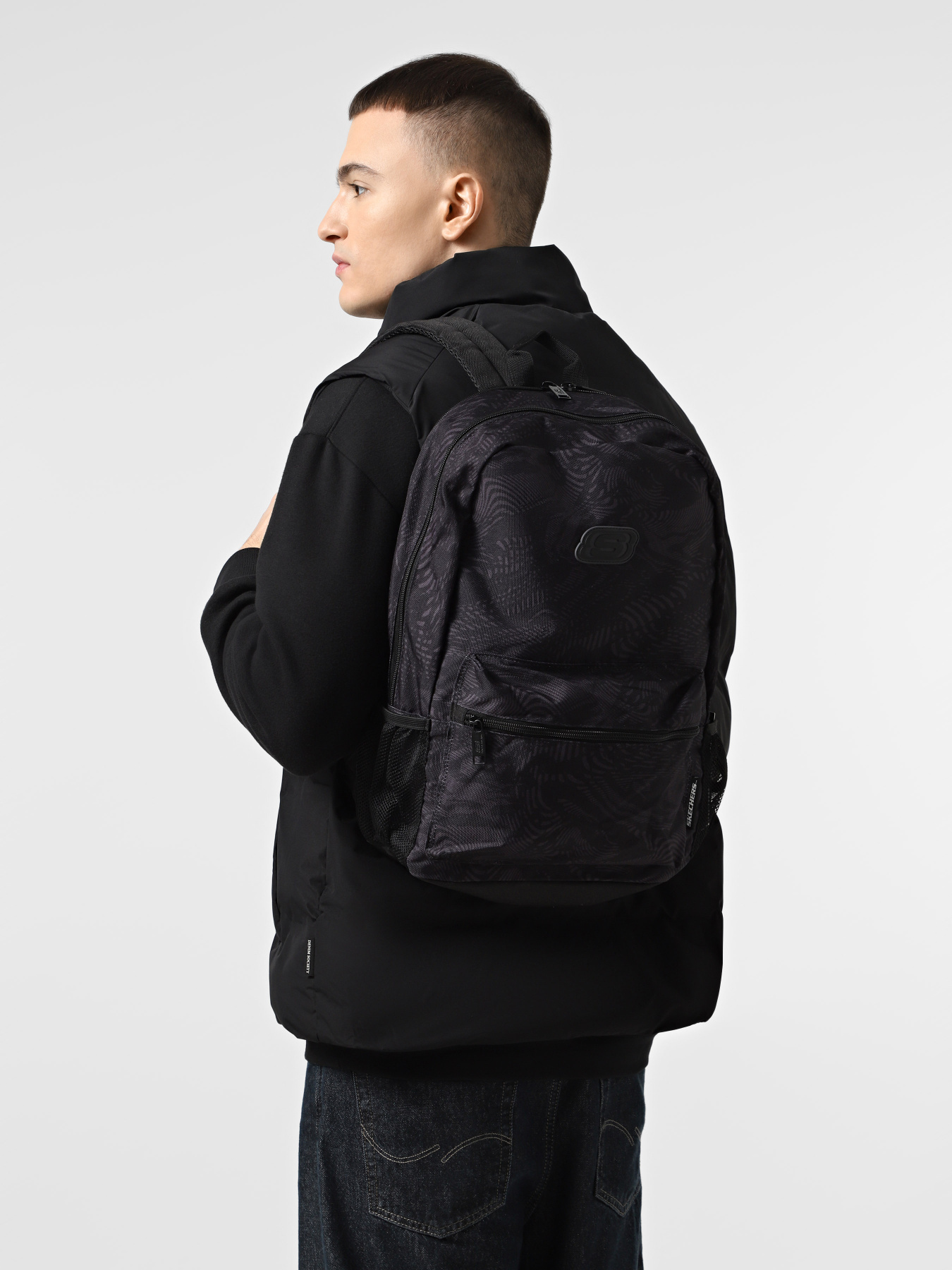 Повсякденний рюкзак Skechers модель SKCH8442 WSBK Фото