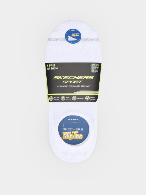 Шкарпетки та гольфи Skechers модель S117892-117 Фото