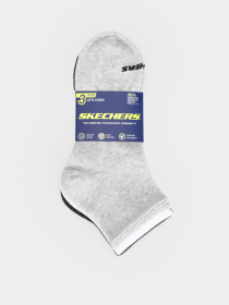 Шкарпетки та гольфи Skechers модель S601878-033 Фото