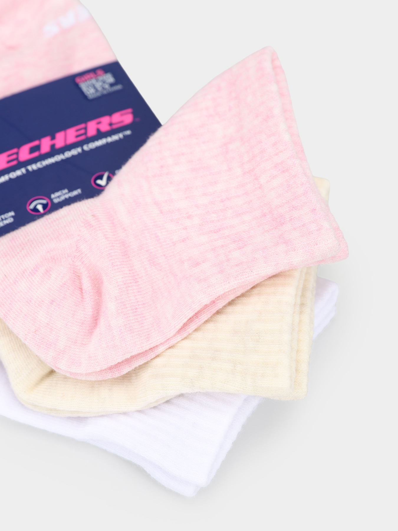 Носки и гольфы Skechers модель S602650-680 Фото