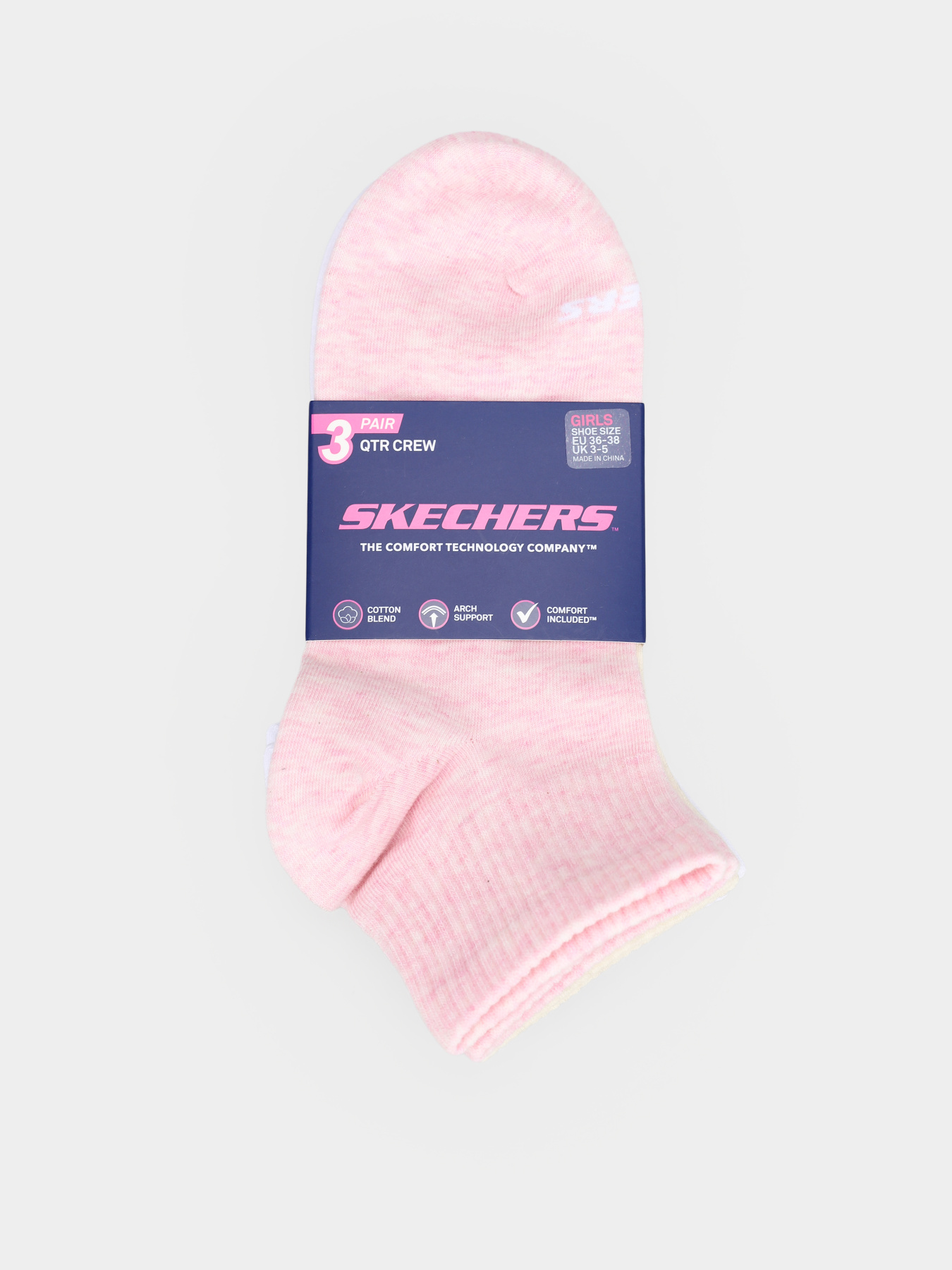 Носки и гольфы Skechers модель S602650-680 Фото