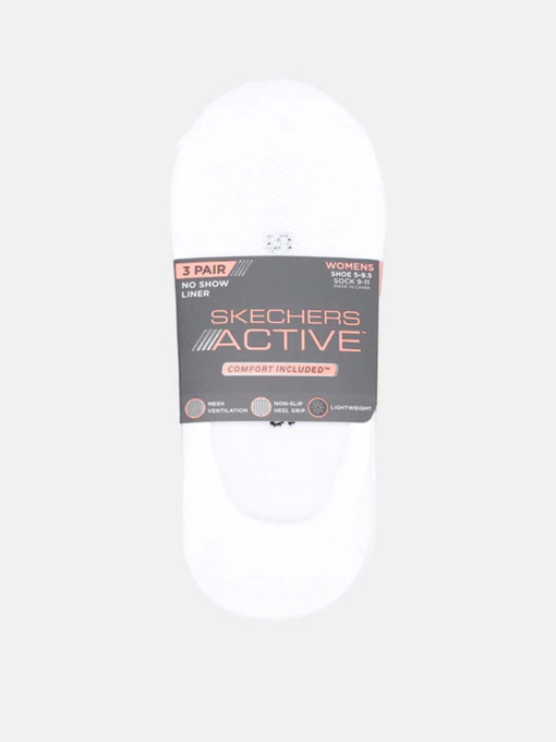 Шкарпетки та гольфи Skechers модель S113837-100 Фото