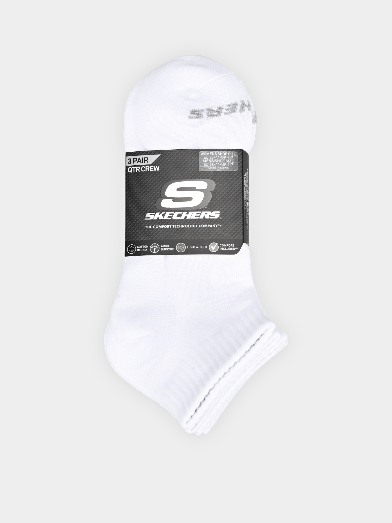 Носки и гольфы Skechers модель S601101-100-9 Фото