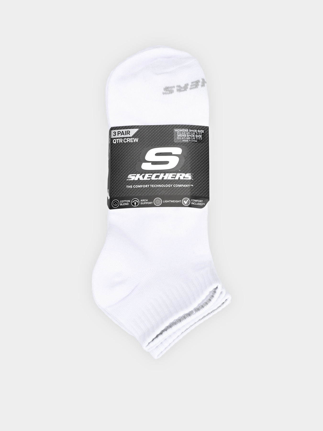 Носки и гольфы Skechers модель S601101-100-10 Фото