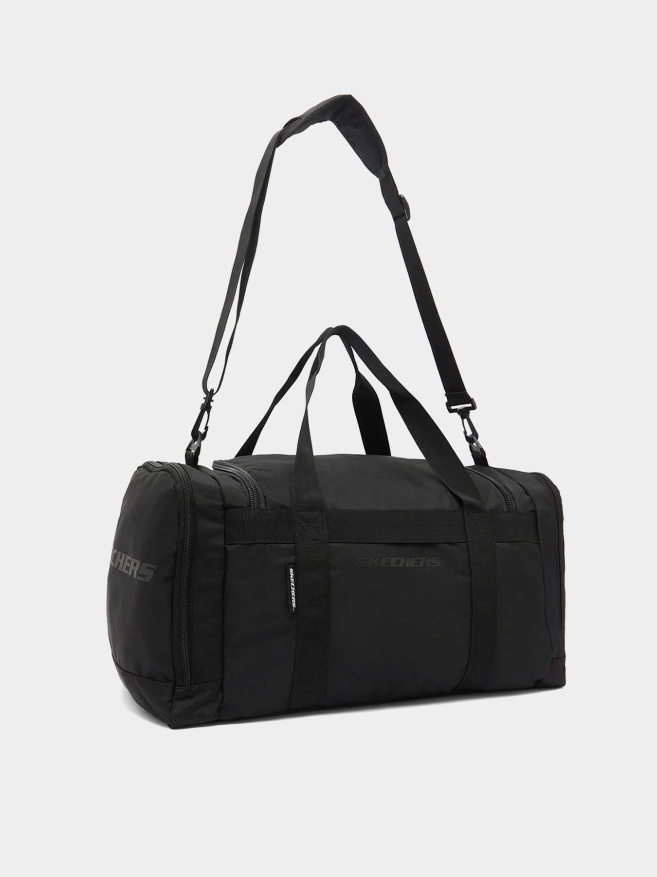 Сумки Skechers CITYSCAPE DUFFLE BAG модель SKCH9206 BLK Фото