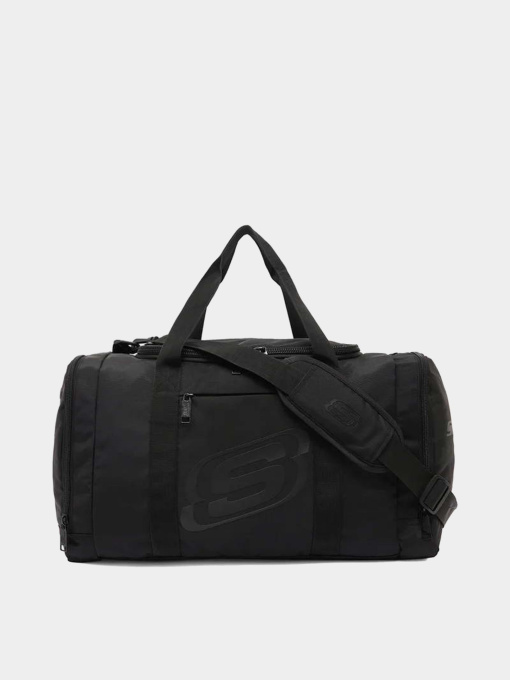 Сумки Skechers CITYSCAPE DUFFLE BAG модель SKCH9206 BLK Фото