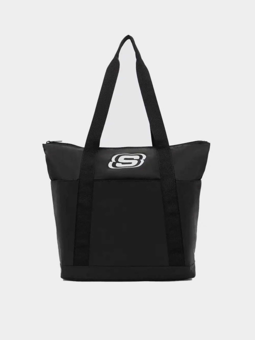 Сумки Skechers TOTE AND GO BAG модель SKCH9892 BKW Фото