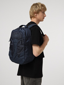 Рюкзаки Skechers ASCENT BACKPACK модель SKPS9371 NVY Фото