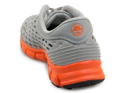 Кросівки COQUI модель 1351 Grey-Orange — фото - INTERTOP