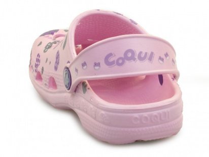 Сандалії COQUI модель 8714 Pink — фото - INTERTOP