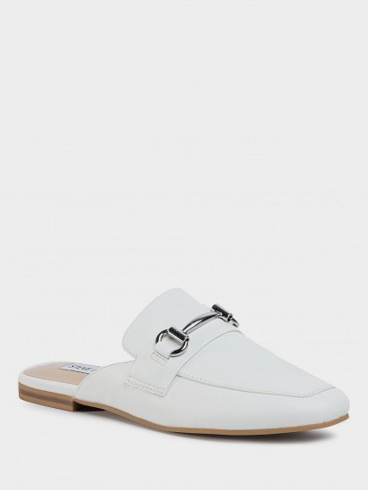 Шльопанці Steve Madden модель SM11000935 WHITE LEATHER — фото 5 - INTERTOP