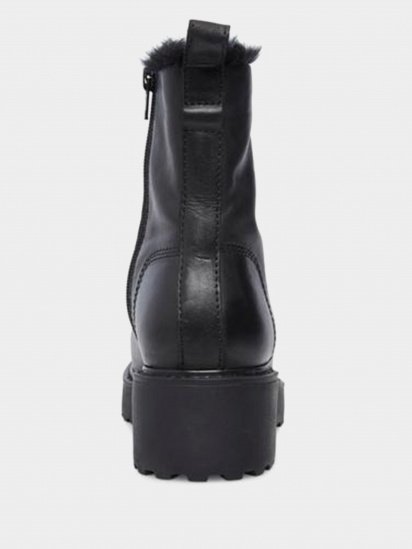 Черевики Steve Madden модель SM11001298 BLACK LEATHER — фото 3 - INTERTOP