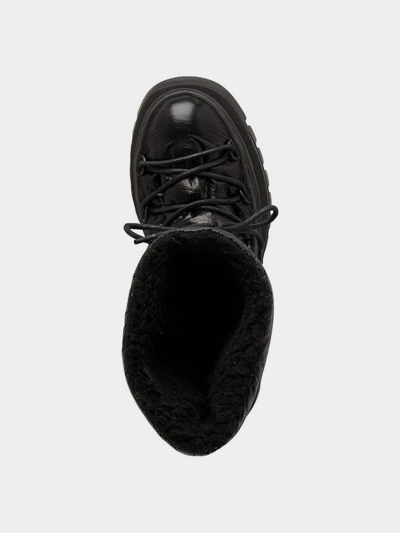 Сапоги дутики Steve Madden Inuikii Performance модель SM11002778 BLACK Фото