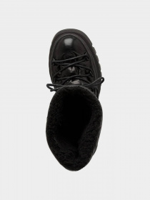 Чоботи дутики Steve Madden Inuikii Performance модель SM11002778 BLACK Фото