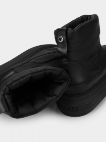 Сапоги дутики Steve Madden модель SM11002760 BLACK Фото