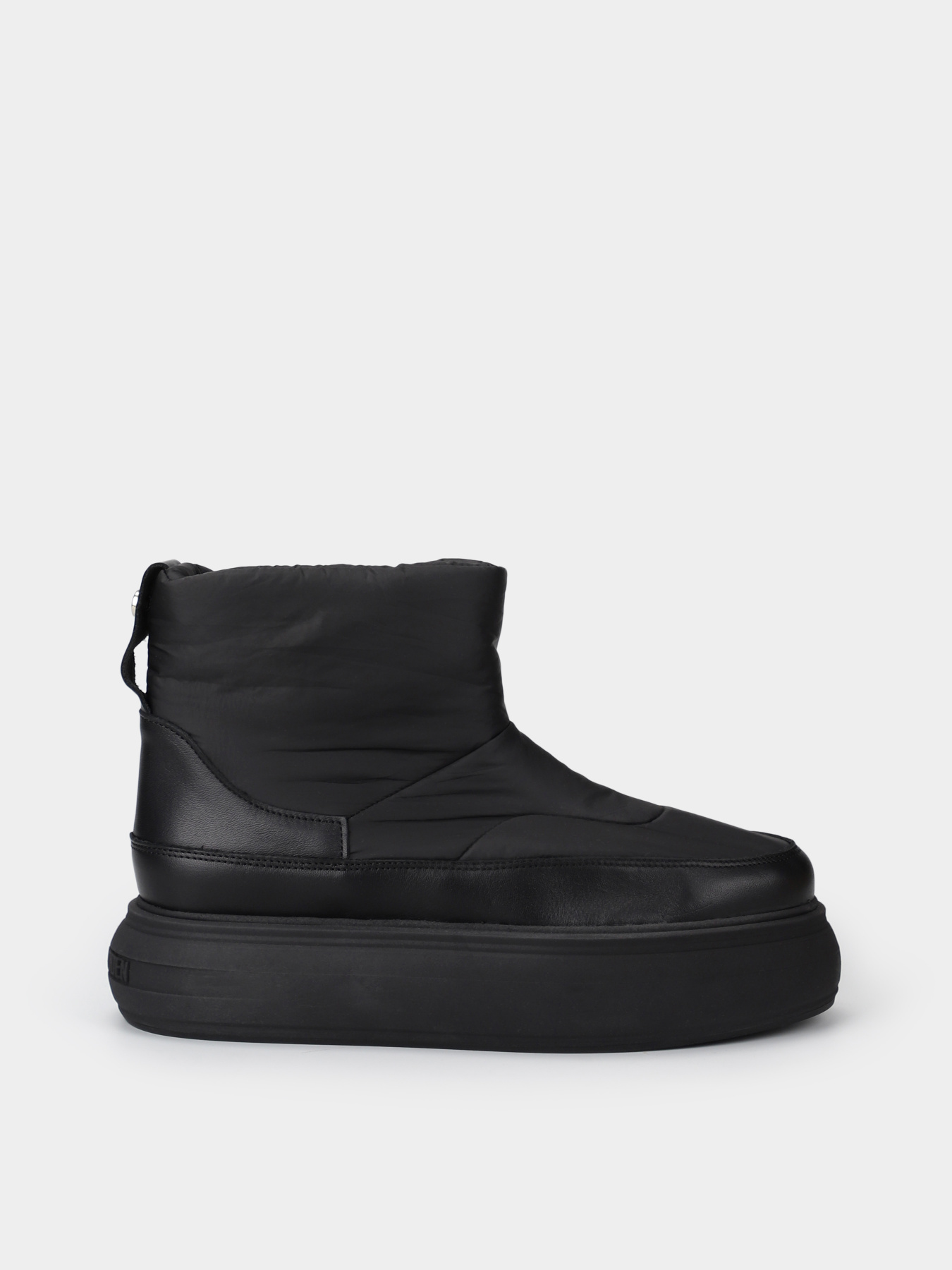 Чоботи дутики Steve Madden модель SM11002760 BLACK Фото