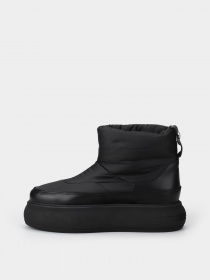 Чоботи дутики Steve Madden модель SM11002760 BLACK Фото