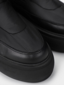 Чоботи дутики Steve Madden модель SM11002760 BLACK Фото