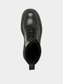 Ботинки Steve Madden Polar модель SM11002808 BLK ACTION LEATHER Фото