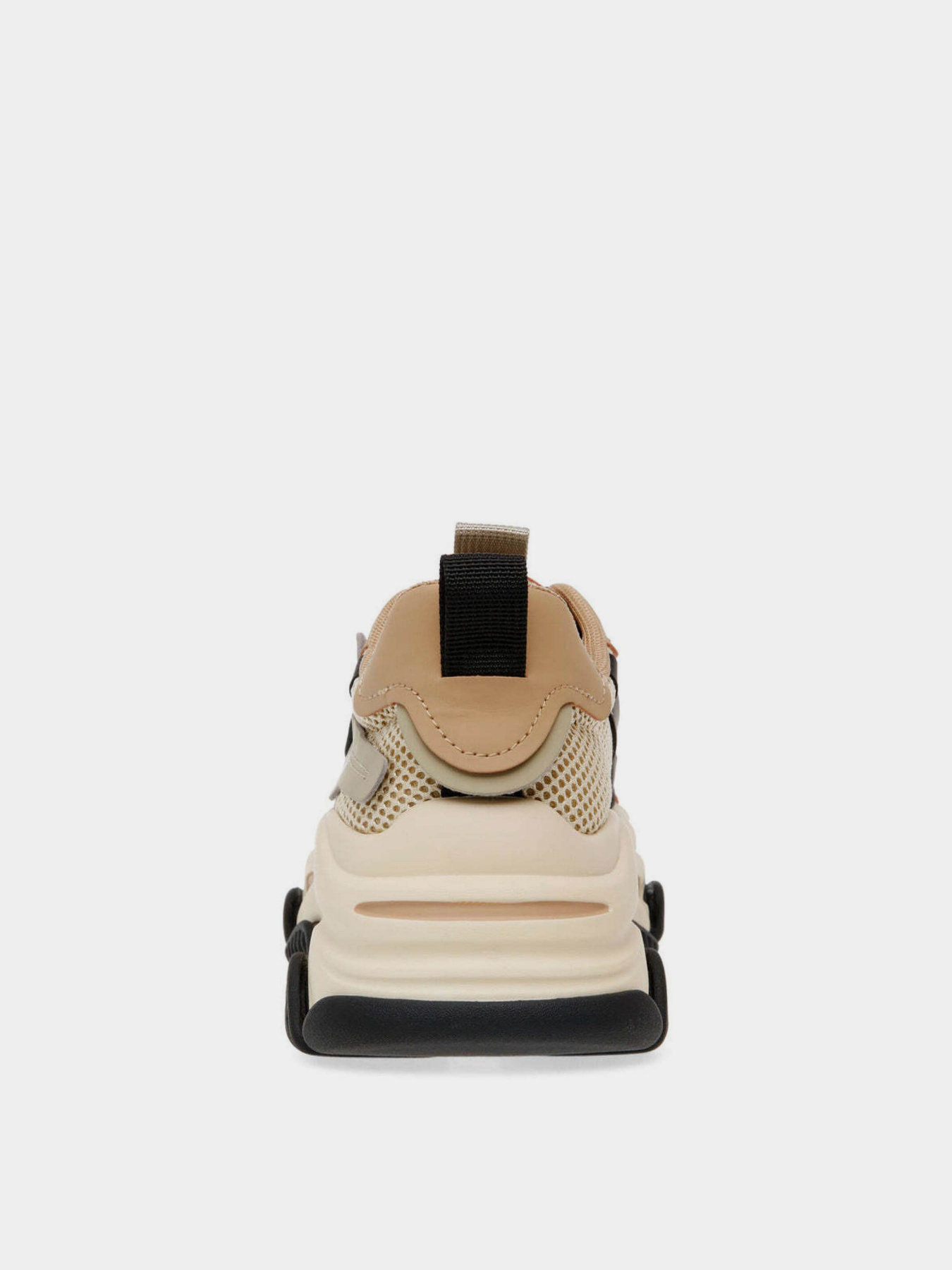 Кросівки повсякденні Steve Madden Possession-E модель SM19000033 KHAKI/BLACK Фото