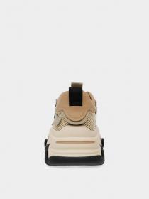 Кросівки повсякденні Steve Madden Possession-E модель SM19000033 KHAKI/BLACK Фото