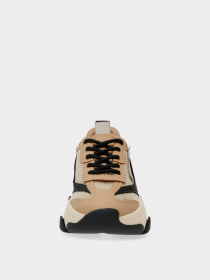 Кросівки повсякденні Steve Madden Possession-E модель SM19000033 KHAKI/BLACK Фото