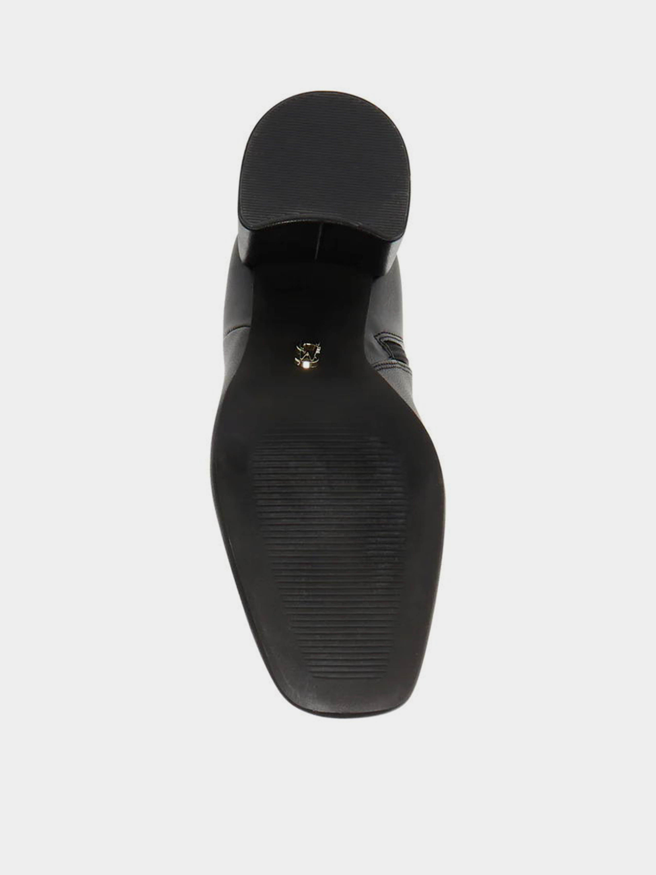 Сапоги Steve Madden Lizah модель SM11002733 BLACK Фото