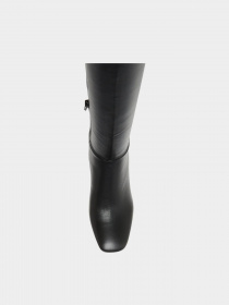 Сапоги Steve Madden Lizah модель SM11002733 BLACK Фото