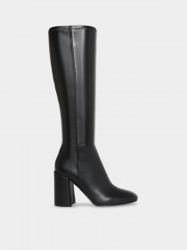 Чоботи Steve Madden Lizah Модель SM11002733 BLACK Фото