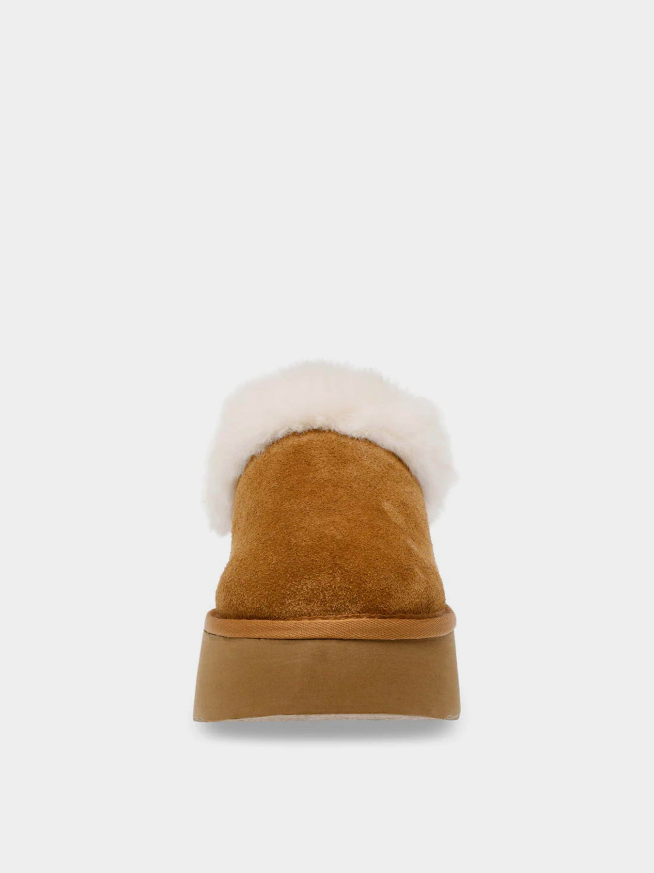 Сабо Steve Madden Chaplin Slide модель SM11002735 CHESTNUT SUEDE Сабо Steve Madden Chaplin Slide модель SM11002735 CHESTNUT SUEDE Фото