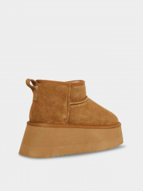 Сапоги Steve Madden Campfire модель SM11002737 TAN SUEDE Фото